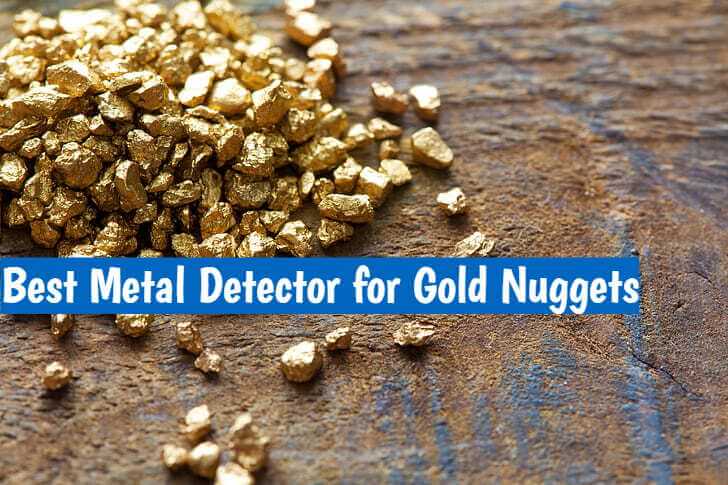 Best Metal Detector for Gold