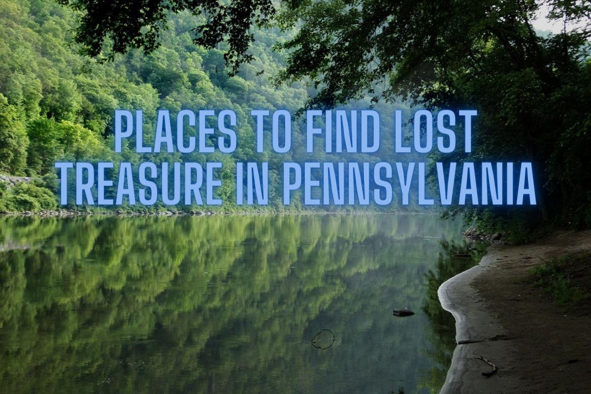 Treasure Hunting in Pennsylvania