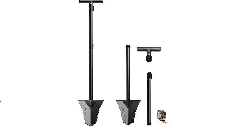 Best Shovels for Metal Detecting